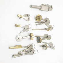 High quality  iron key small key lock